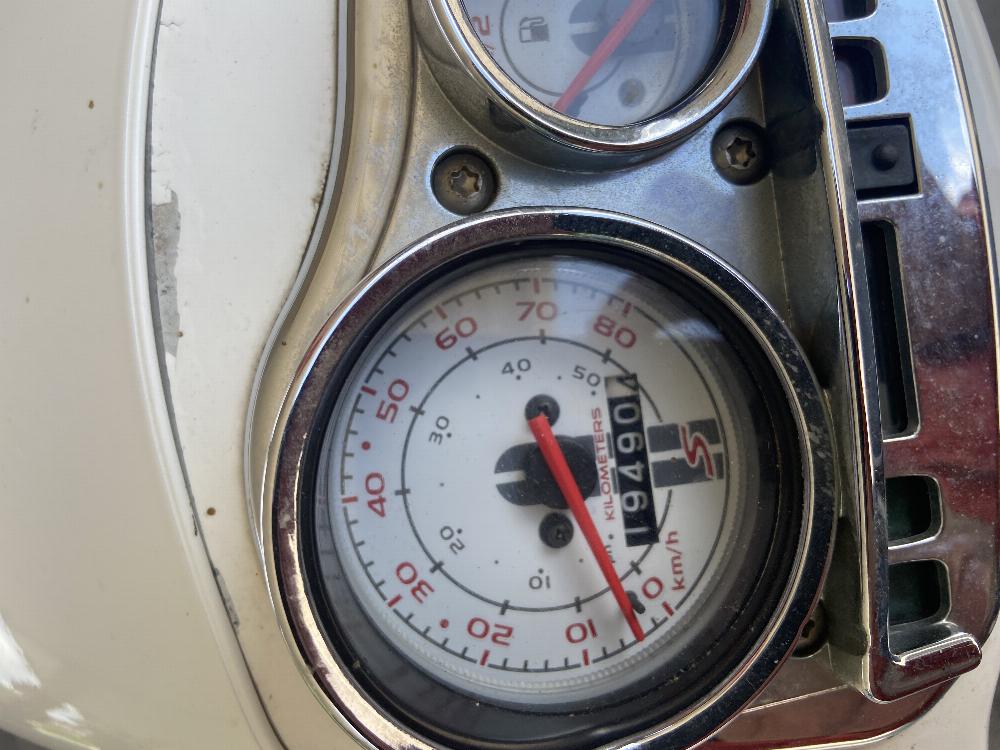 Motorrad verkaufen Vespa S 50 Ankauf